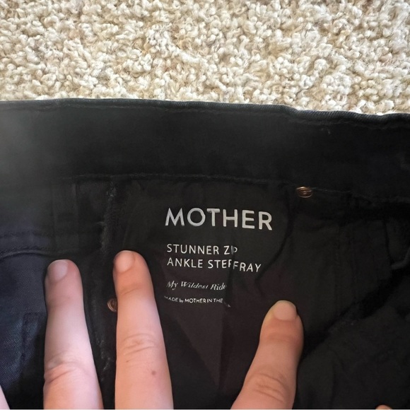 Mother stunner zip ankle step fray - Picture 7 of 10